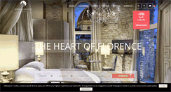 Desktop Screenshot of hotelbrunelleschi.fr