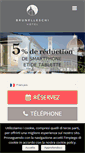 Mobile Screenshot of hotelbrunelleschi.fr