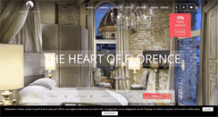 Desktop Screenshot of hotelbrunelleschi.it